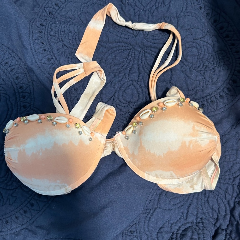 Ninety six degrees bikini top
